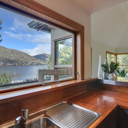 Remarkable Queenstown Luxury Home Exterior foto