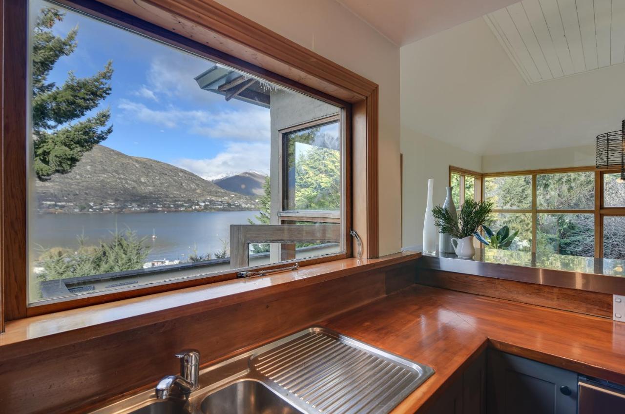 Remarkable Queenstown Luxury Home Exterior foto