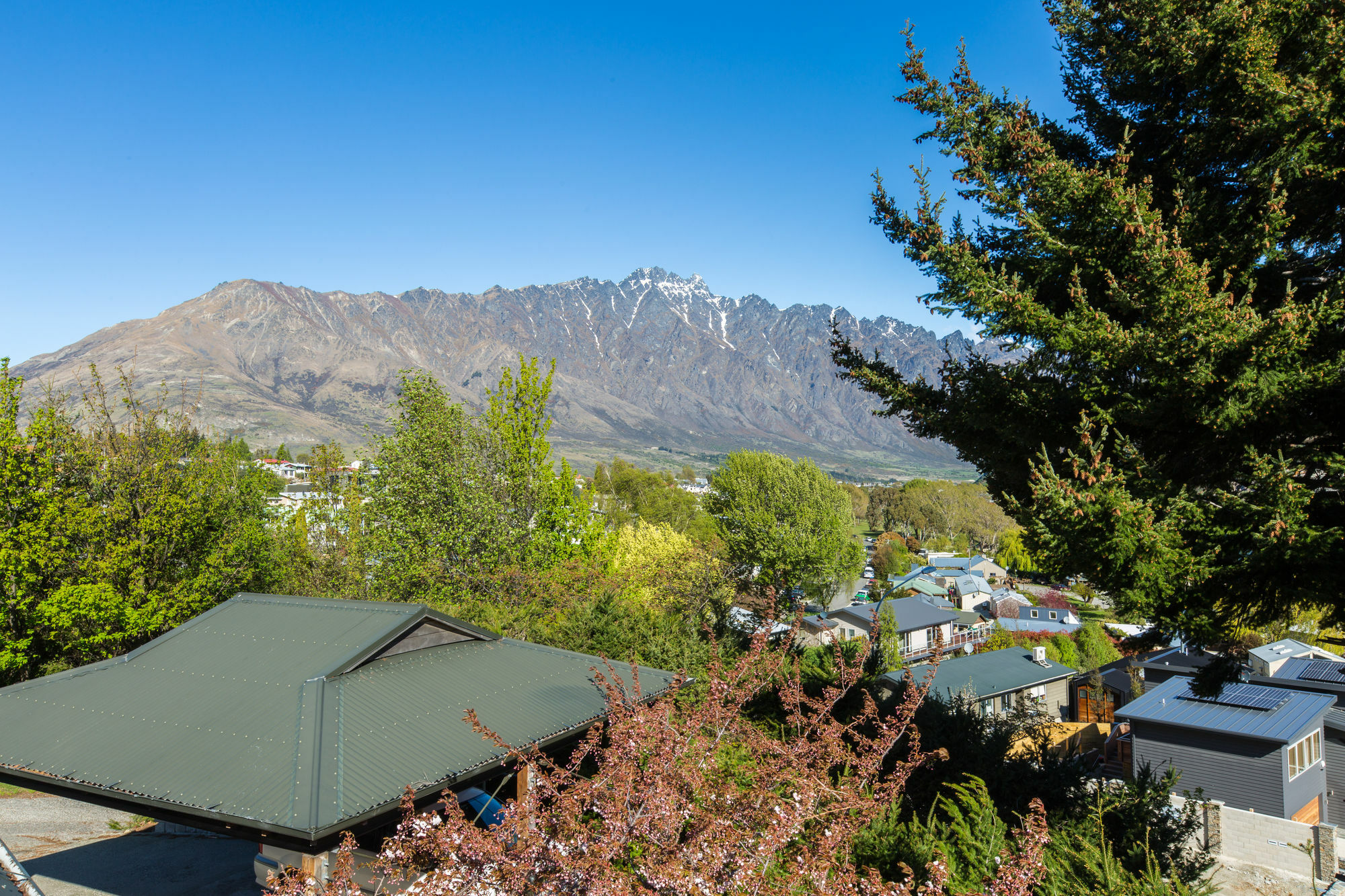 Remarkable Queenstown Luxury Home Exterior foto