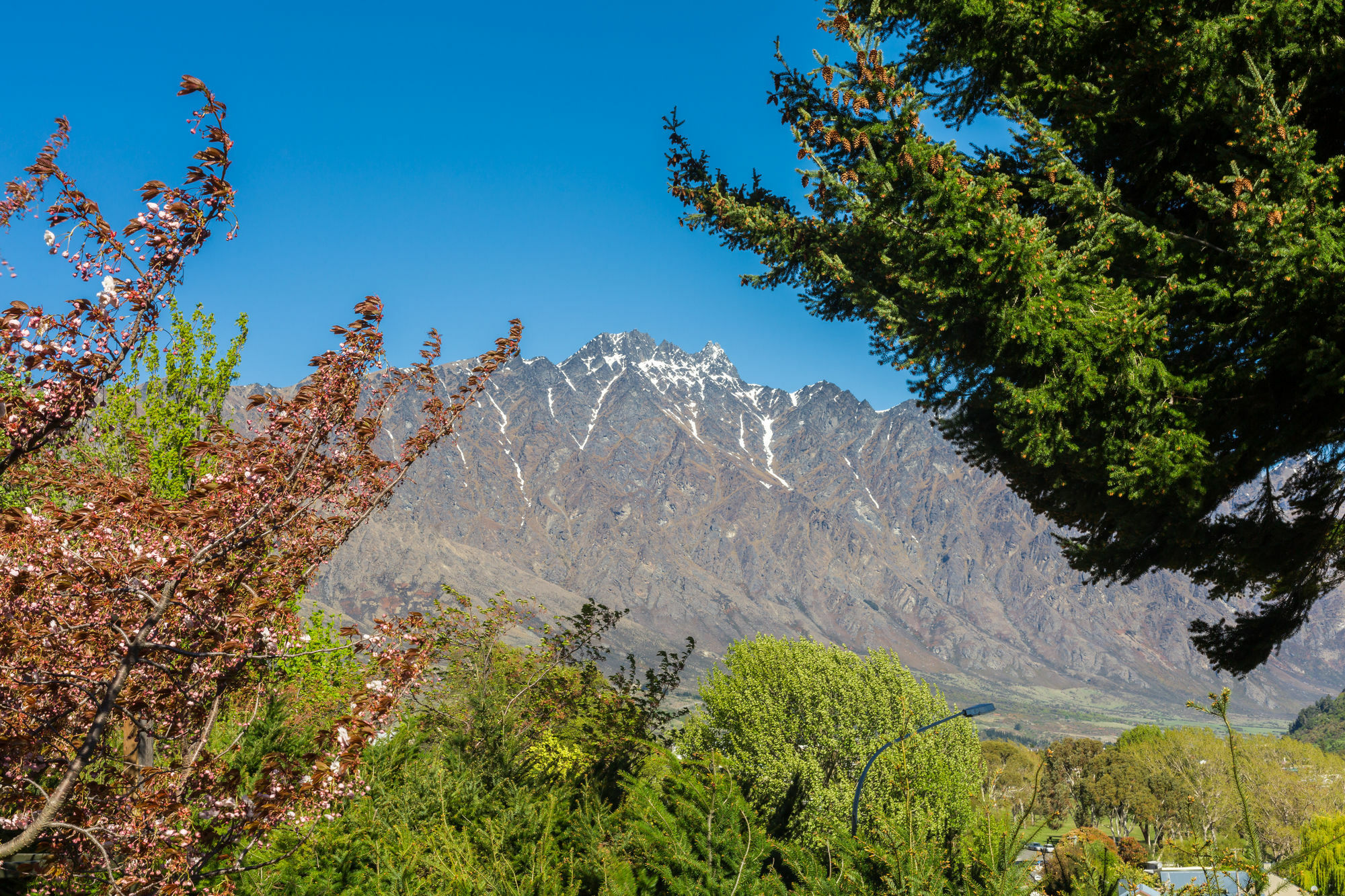 Remarkable Queenstown Luxury Home Exterior foto